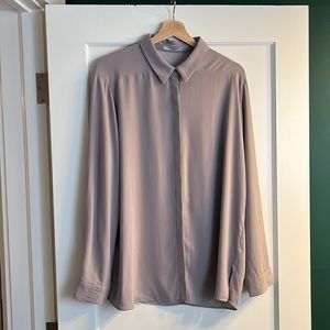 Light grey MM. Lafleur Lagarde Shirt